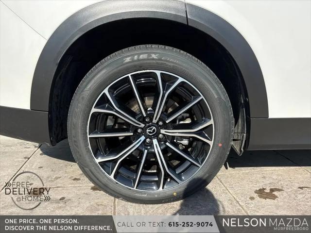 2025 Mazda CX-70 Premium Package
