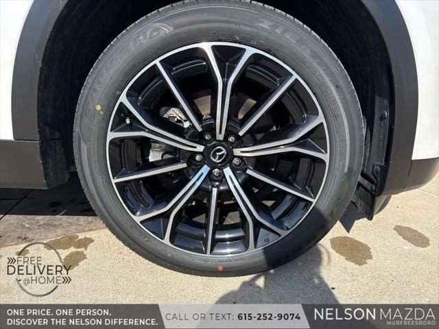 2025 Mazda CX-70 Premium Package