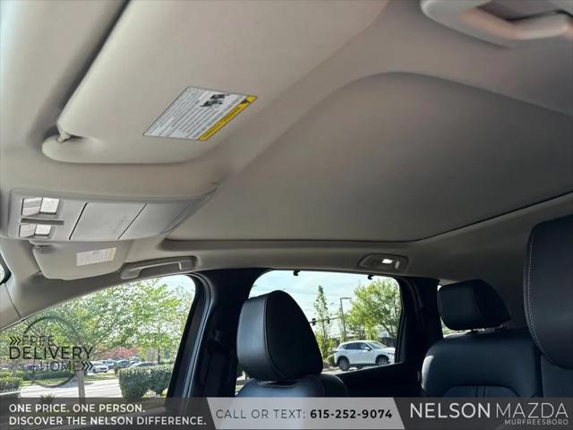 2025 Mazda CX-70 Premium Package