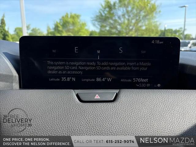 2025 Mazda CX-70 Premium Package