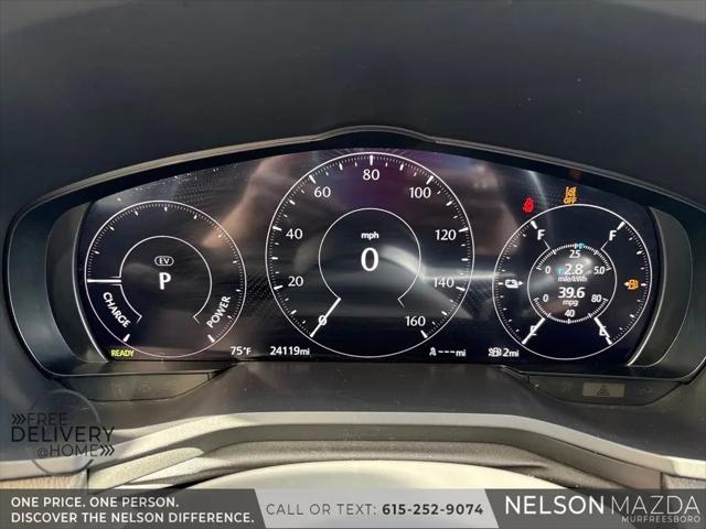 2025 Mazda CX-70 Premium Package