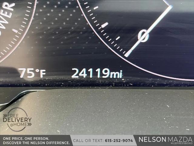 2025 Mazda CX-70 Premium Package