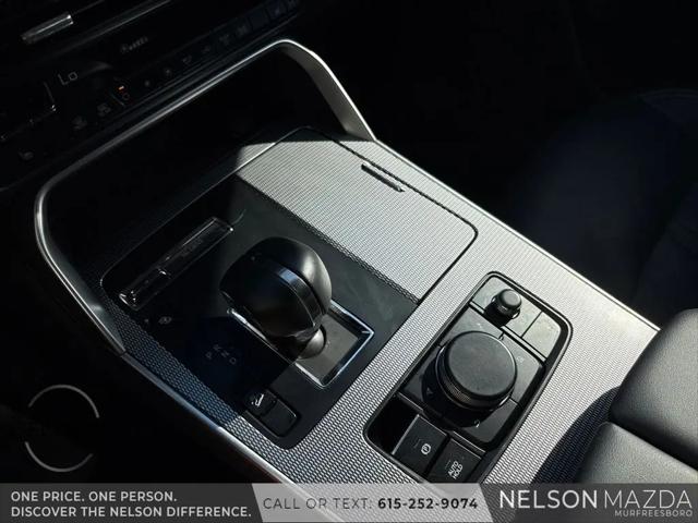 2025 Mazda CX-70 Premium Package