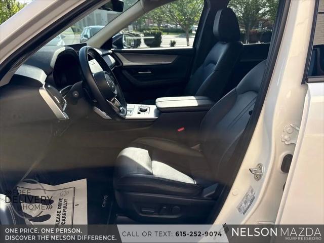 2025 Mazda CX-70 Premium Package