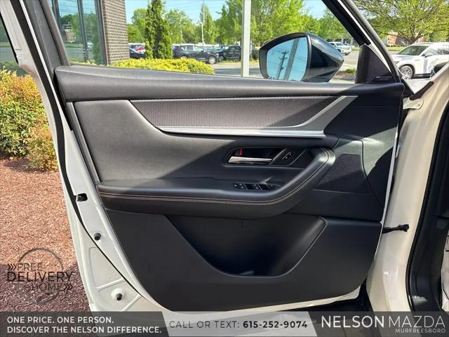 2025 Mazda CX-70 Premium Package