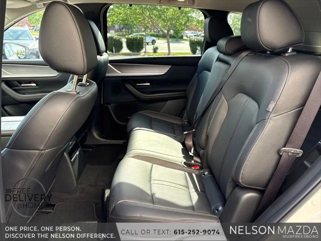 2025 Mazda CX-70 Premium Package