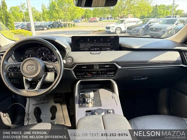 2025 Mazda CX-70 Premium Package