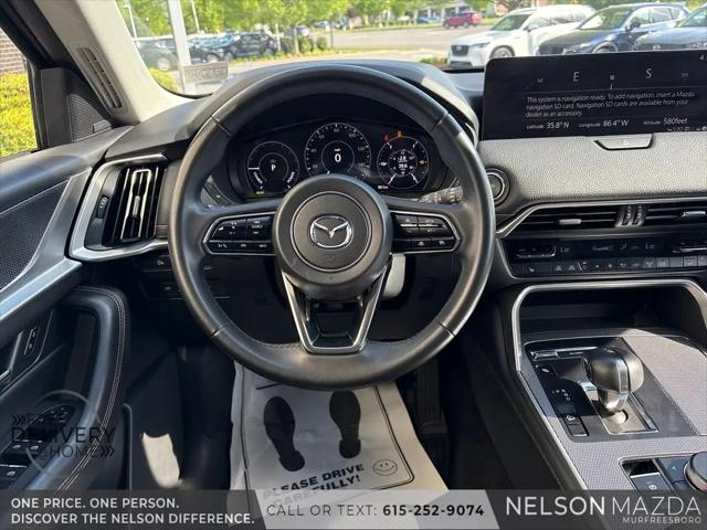 2025 Mazda CX-70 Premium Package