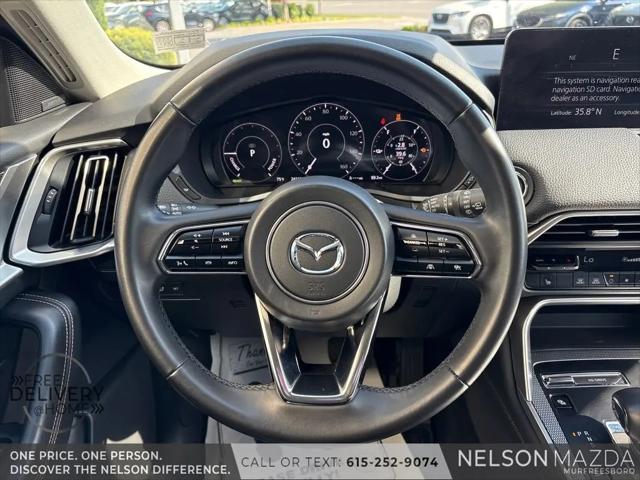 2025 Mazda CX-70 Premium Package