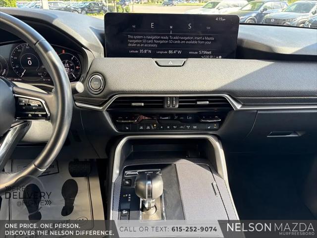 2025 Mazda CX-70 Premium Package