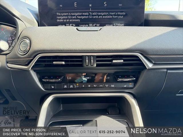 2025 Mazda CX-70 Premium Package