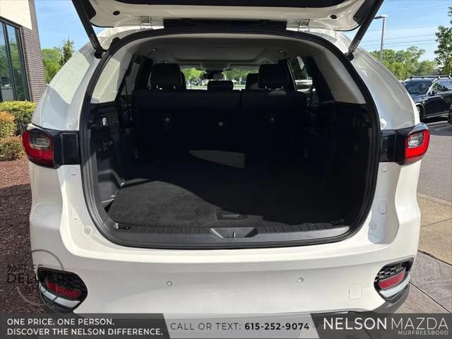 2025 Mazda CX-70 Premium Package