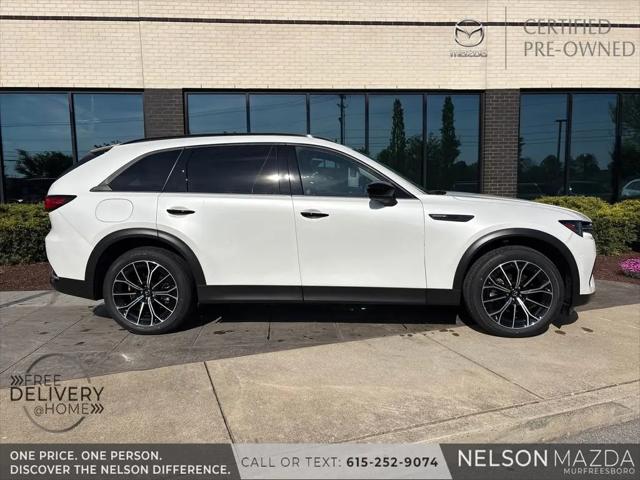 2025 Mazda CX-70 Premium Package