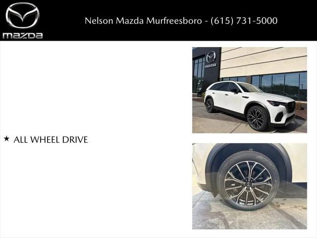 2025 Mazda CX-70 Premium Package