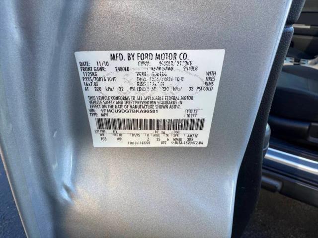 2011 Ford Escape XLT
