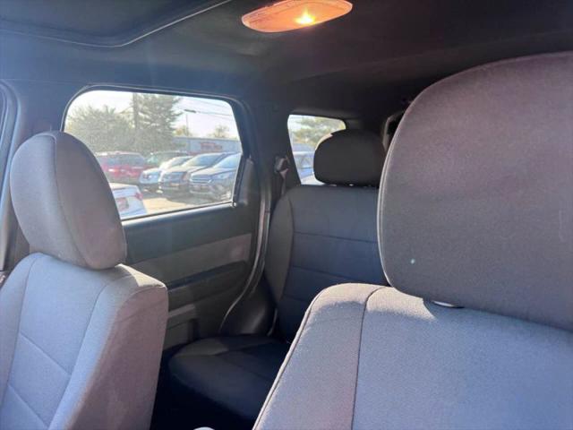 2011 Ford Escape XLT