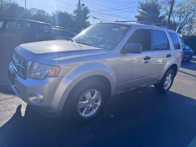 2011 Ford Escape XLT