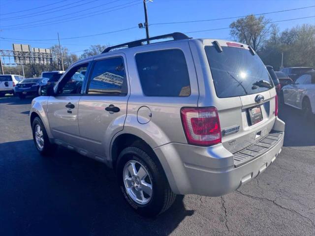 2011 Ford Escape XLT