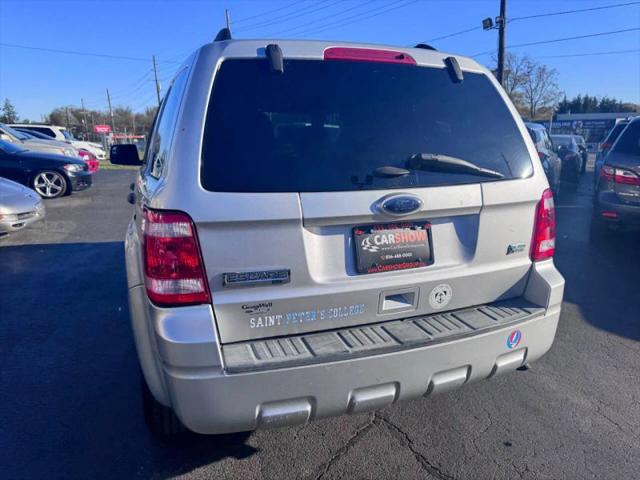 2011 Ford Escape XLT