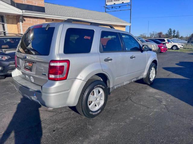 2011 Ford Escape XLT