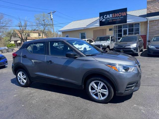2020 Nissan Kicks S Xtronic CVT
