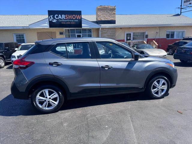 2020 Nissan Kicks S Xtronic CVT