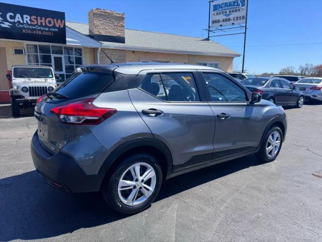 2020 Nissan Kicks S Xtronic CVT