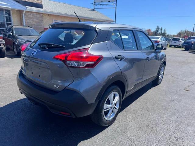 2020 Nissan Kicks S Xtronic CVT