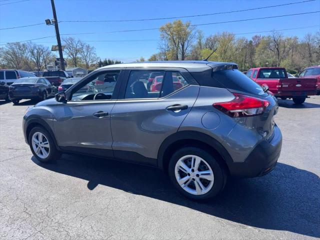 2020 Nissan Kicks S Xtronic CVT