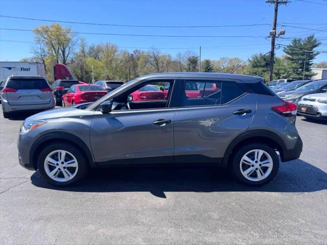 2020 Nissan Kicks S Xtronic CVT
