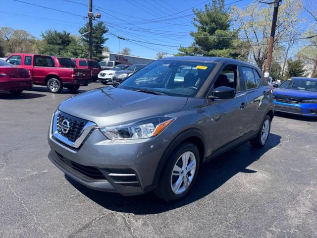 2020 Nissan Kicks S Xtronic CVT