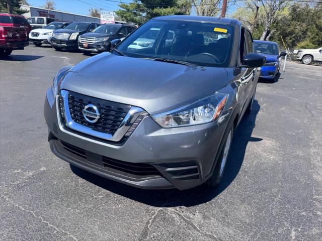 2020 Nissan Kicks S Xtronic CVT