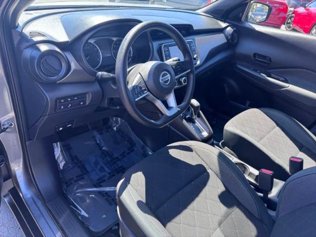 2020 Nissan Kicks S Xtronic CVT