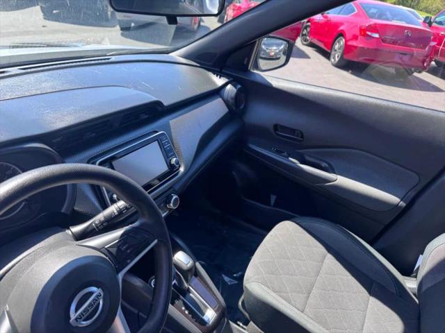 2020 Nissan Kicks S Xtronic CVT