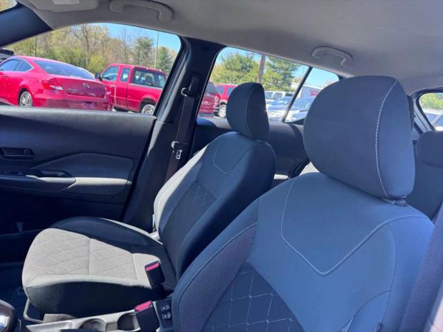 2020 Nissan Kicks S Xtronic CVT