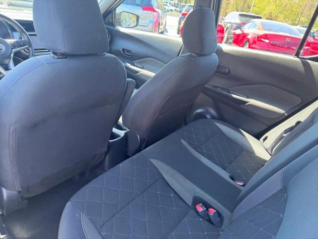 2020 Nissan Kicks S Xtronic CVT