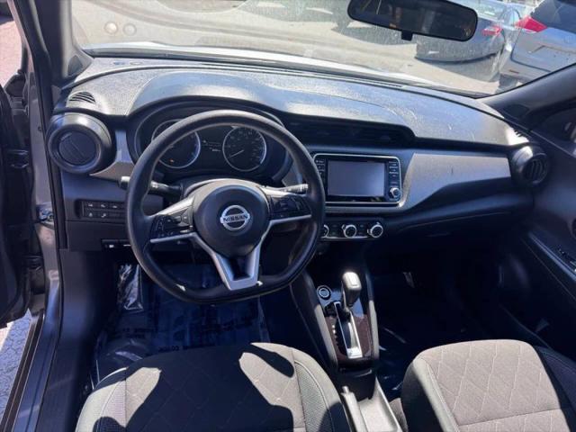 2020 Nissan Kicks S Xtronic CVT