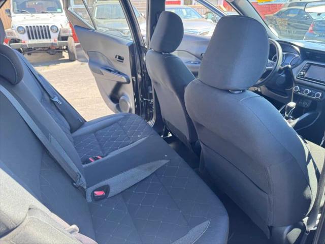 2020 Nissan Kicks S Xtronic CVT