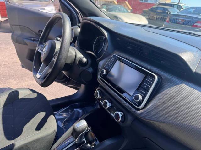2020 Nissan Kicks S Xtronic CVT