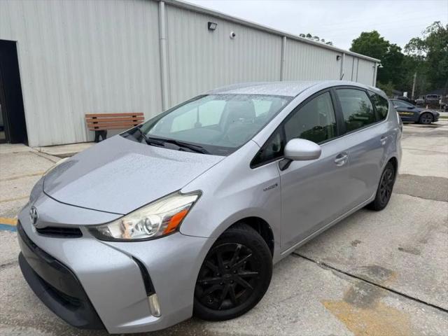 2017 Toyota Prius v Four for sale in Jacksonville, FL
