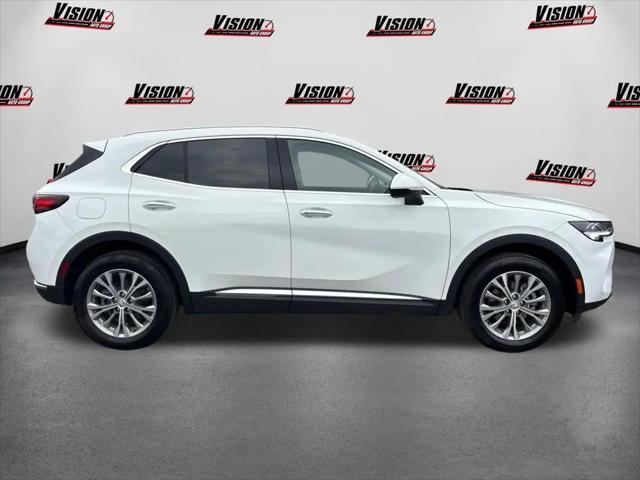 2023 Buick Envision Preferred AWD