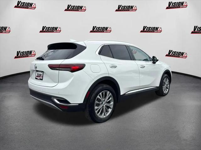 2023 Buick Envision Preferred AWD