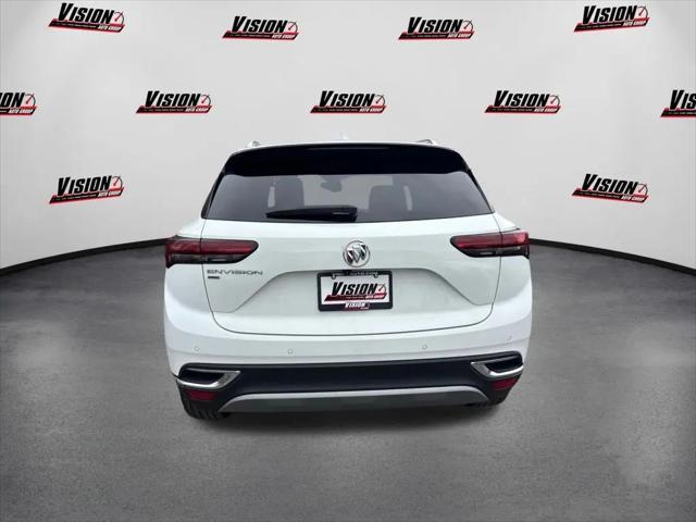 2023 Buick Envision Preferred AWD