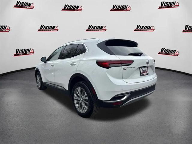 2023 Buick Envision Preferred AWD