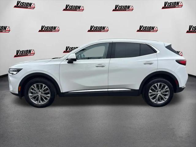 2023 Buick Envision Preferred AWD