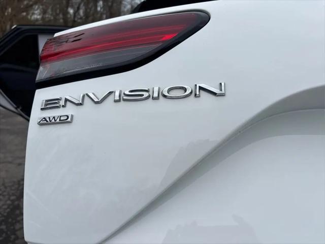 2023 Buick Envision Preferred AWD
