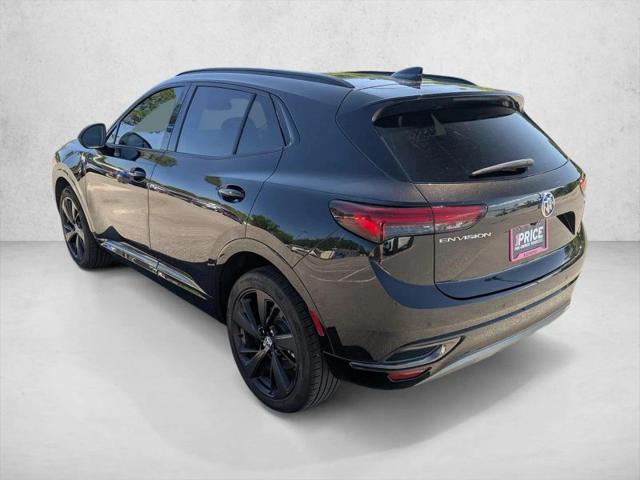 2022 Buick Envision FWD Essence