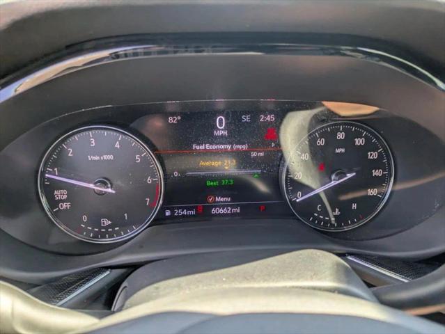 2022 Buick Envision FWD Essence