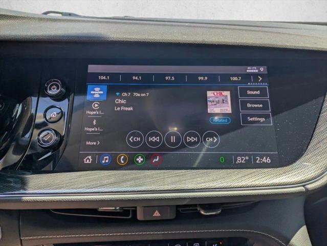 2022 Buick Envision FWD Essence