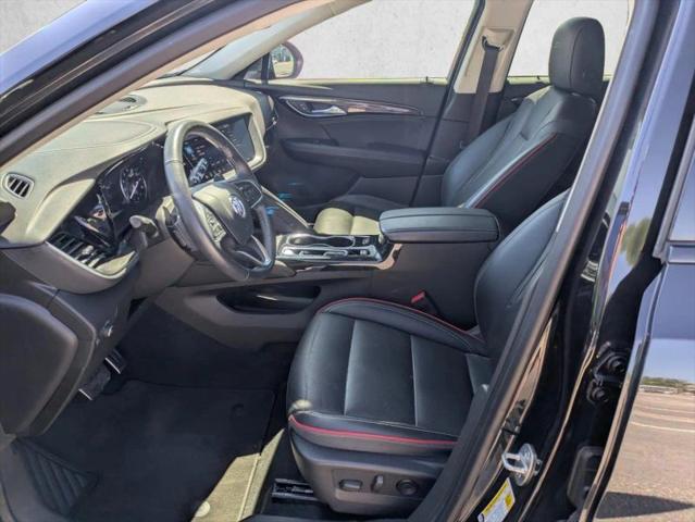 2022 Buick Envision FWD Essence